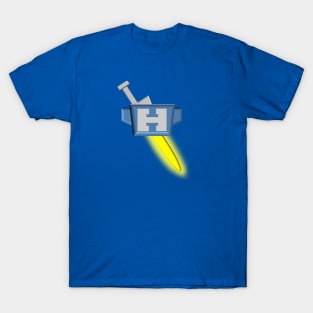 Laser Light HeMan T-Shirt